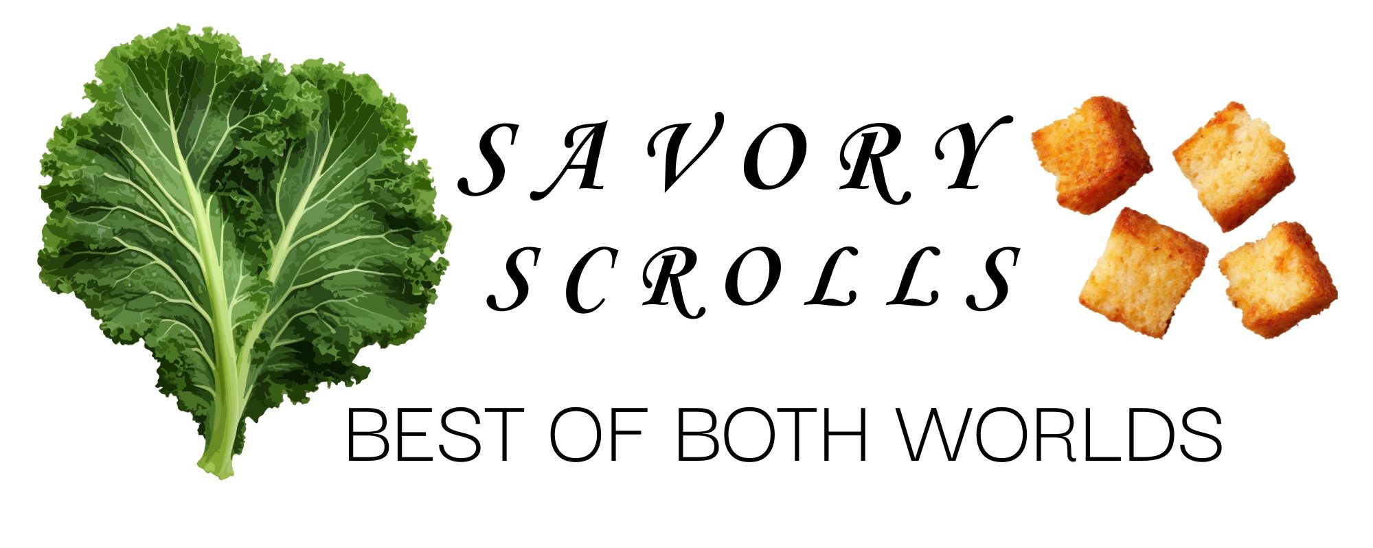 Savory Scrolls