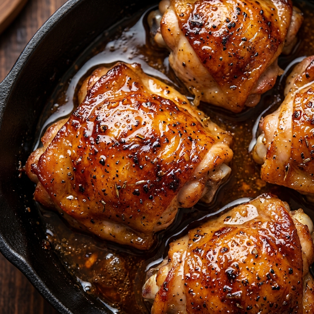 Honey Butter Chicken